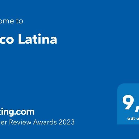 Atico Latina Apartment Мадрид Екстериор снимка
