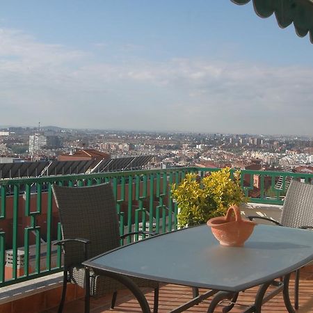 Atico Latina Apartment Мадрид Екстериор снимка