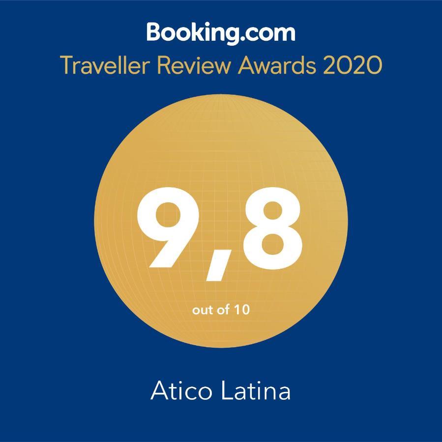 Atico Latina Apartment Мадрид Екстериор снимка