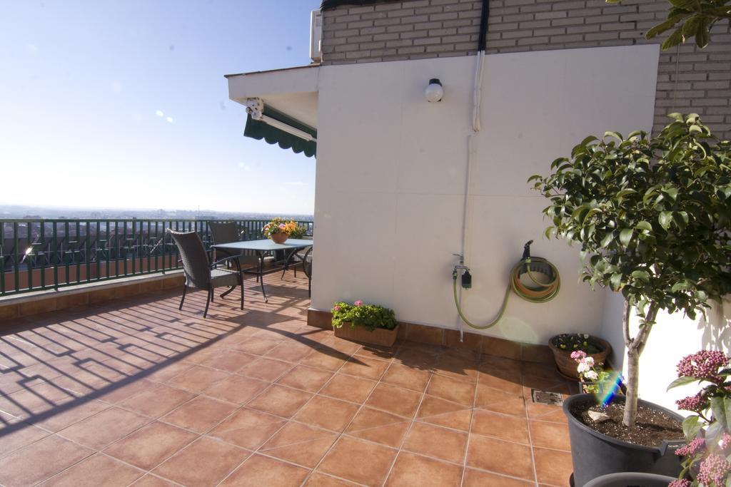 Atico Latina Apartment Мадрид Екстериор снимка