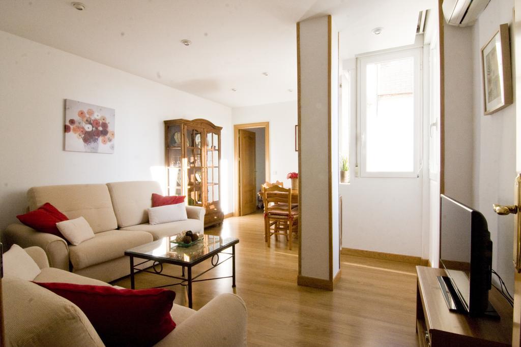 Atico Latina Apartment Мадрид Екстериор снимка