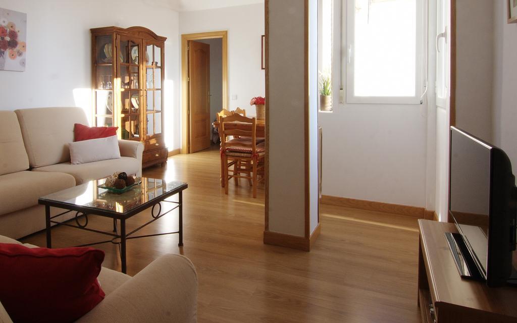 Atico Latina Apartment Мадрид Екстериор снимка