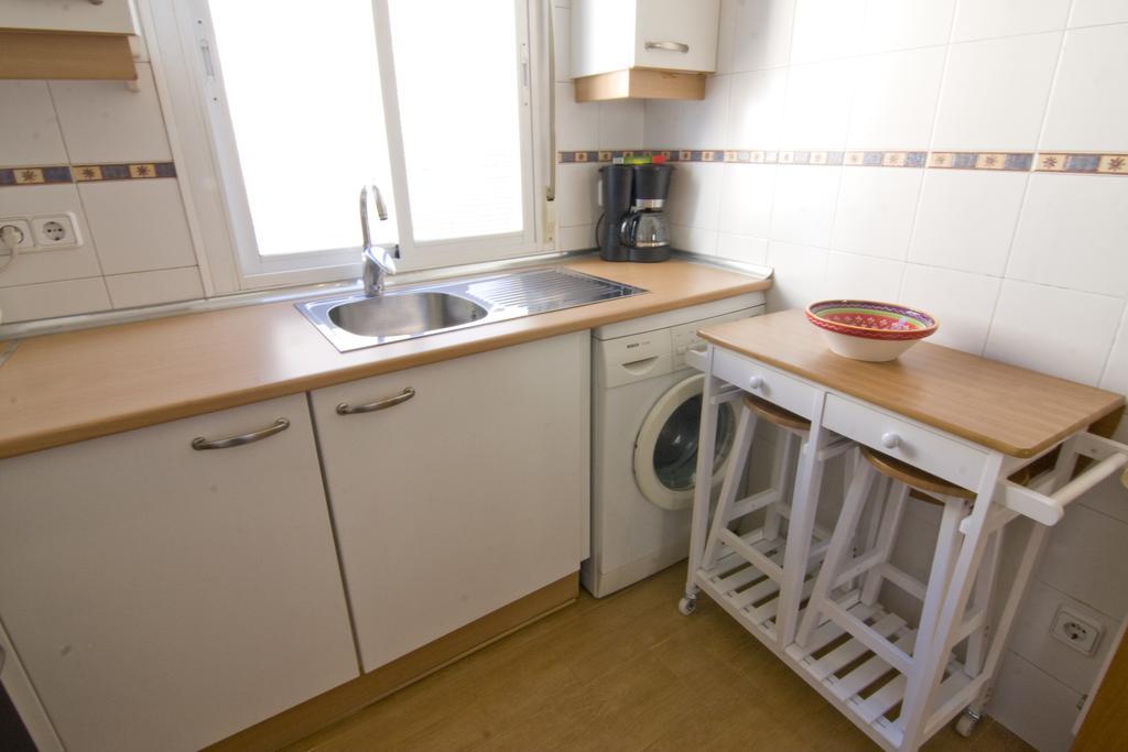 Atico Latina Apartment Мадрид Екстериор снимка