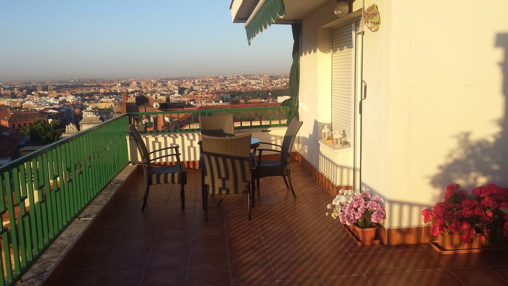 Atico Latina Apartment Мадрид Екстериор снимка
