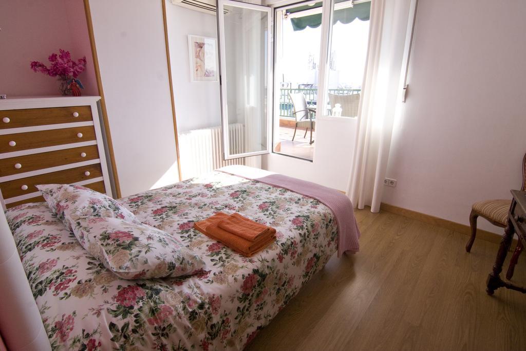 Atico Latina Apartment Мадрид Екстериор снимка