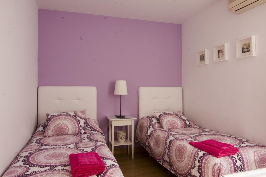 Atico Latina Apartment Мадрид Екстериор снимка